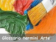 Glossario dei termini tecnici dell Arte