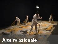 corrente arte relazionale