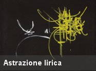 corrente astrazione lirica