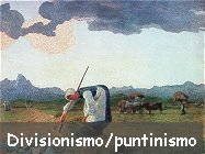 divisionismo puntinismo