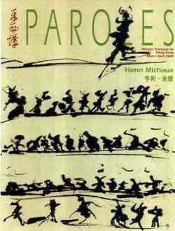 Corrente Arte Informale - Henri Michaux