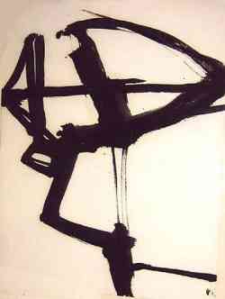 Corrente Arte Informale - Franz Kline