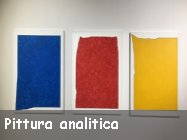 pittura analitica