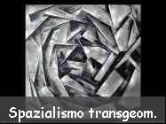 spazialismo transgeometrico