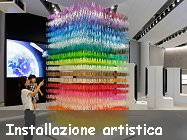 Installazione artistica