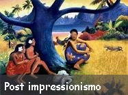 Il Post-Impressionismo