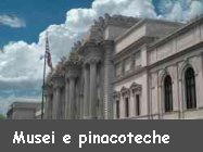 Indice dei musei e pinacoteche