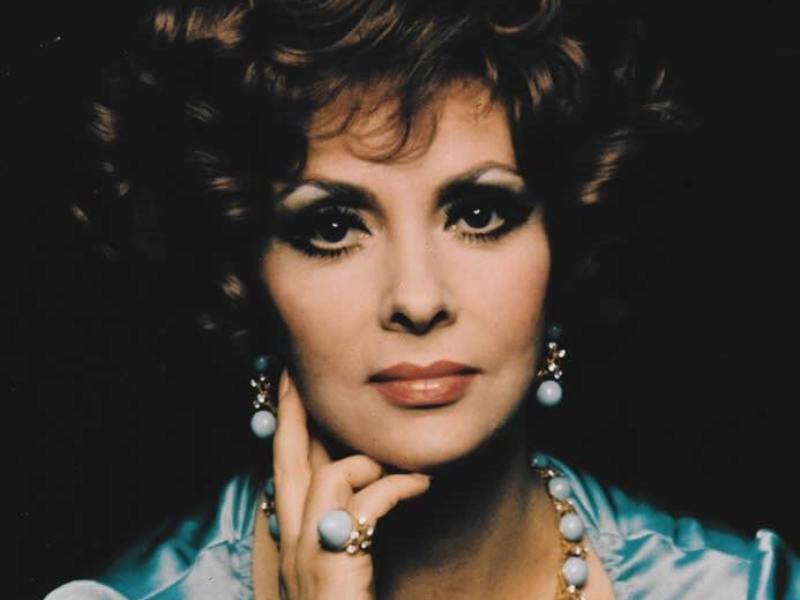 Gina Lollobrigida