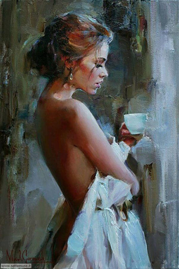 donne eleganti e musiciste Michael e Inessa Garmash-4