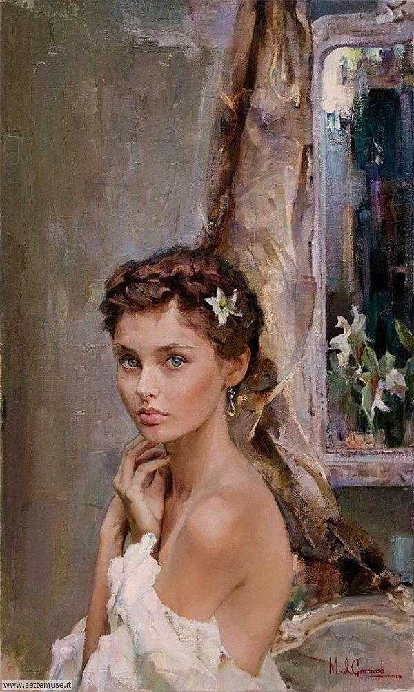 donne eleganti e musiciste Michael e Inessa Garmash-5