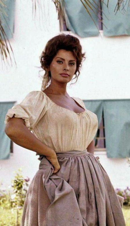 sophia loren bellezza assoluta