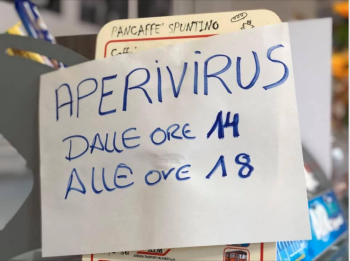 aperivirus pandemia e vaccino