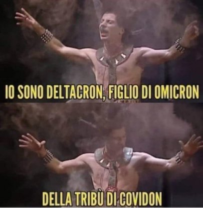 io sono deltacron