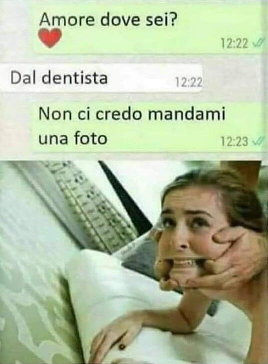 dal dentista