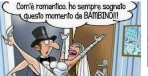 ho sempre sognato da bambino