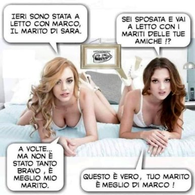 sono stata a letto