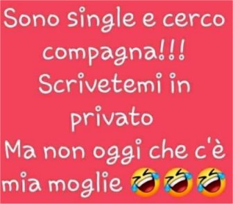 sono single