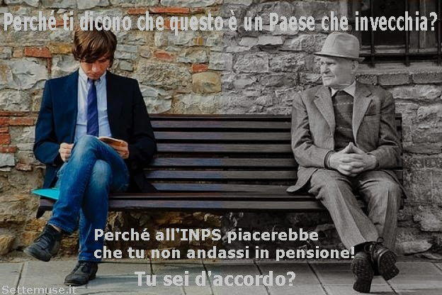 paese che invecchia