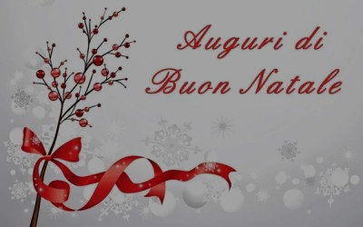 Auguri di buon Natale