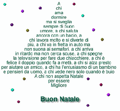 Buon Natale!