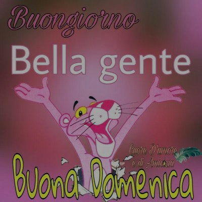 Buona domenica