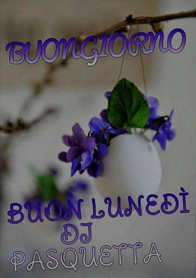 Buona Pasquetta