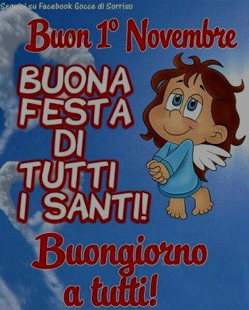 Festa Tutti Santi