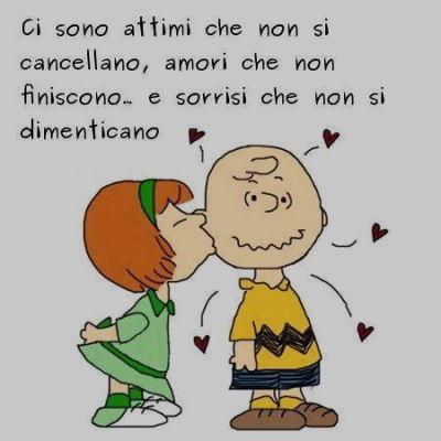 vignette charlie brown Ci sono attimi