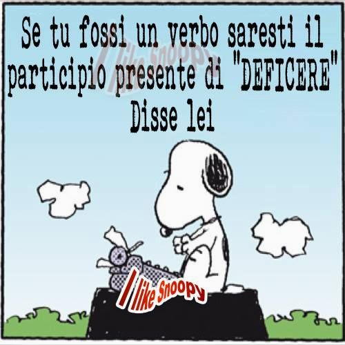 frasi charlie brown deficere