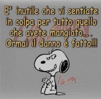 frasi charlie brown il danno fatto