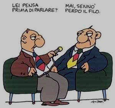 Vignetta lei pensa