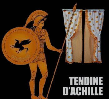 tendine achille