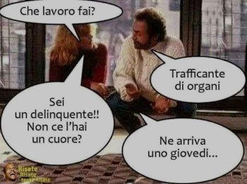 trafficante di organi