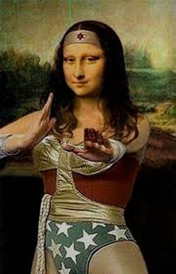 mona lisa 500