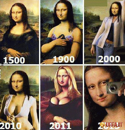 mona lisa 503