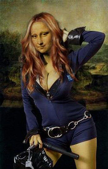 mona lisa divertente 003