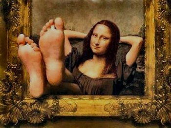 mona lisa divertente 021