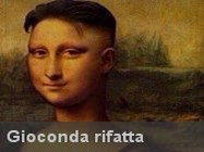 Vignette e meme sulla Gioconda ritoccata