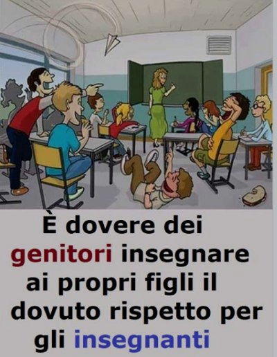 dovere dei genitori