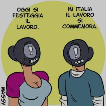 festa del lavoro