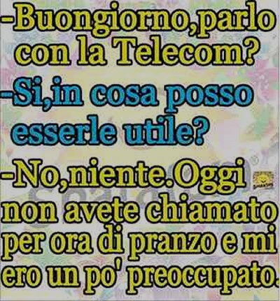 parlo con telecom