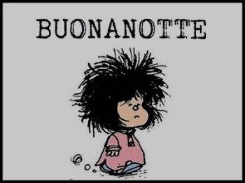 Vignetta buonanotte