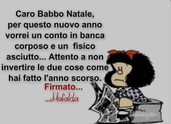 caro babbo natale