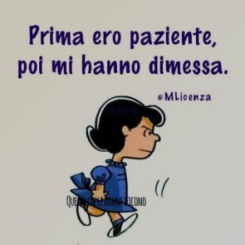 Immagine mafalda Ero paziente