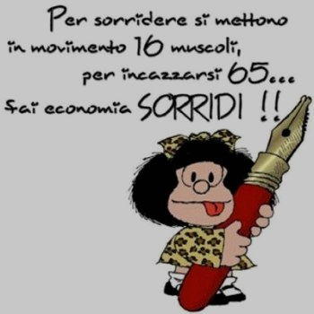 Vignetta per sorridere