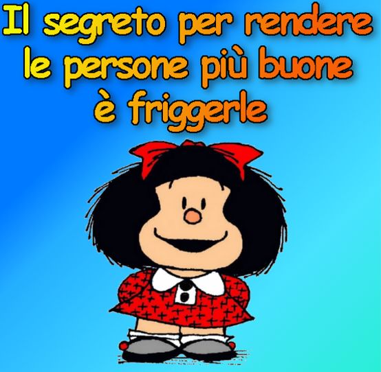 persone piu buone