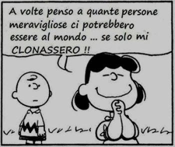 Vignetta se mi clonassero