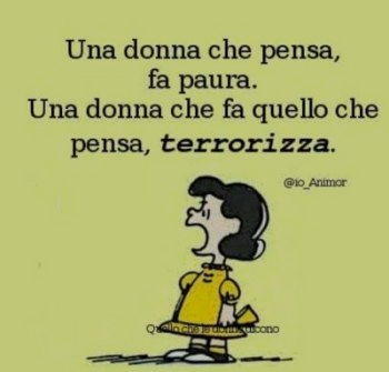 mafalda una donna che pensa