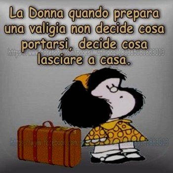 valigia di mafalda