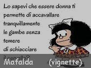 Vignette e meme immagini MAFALDA